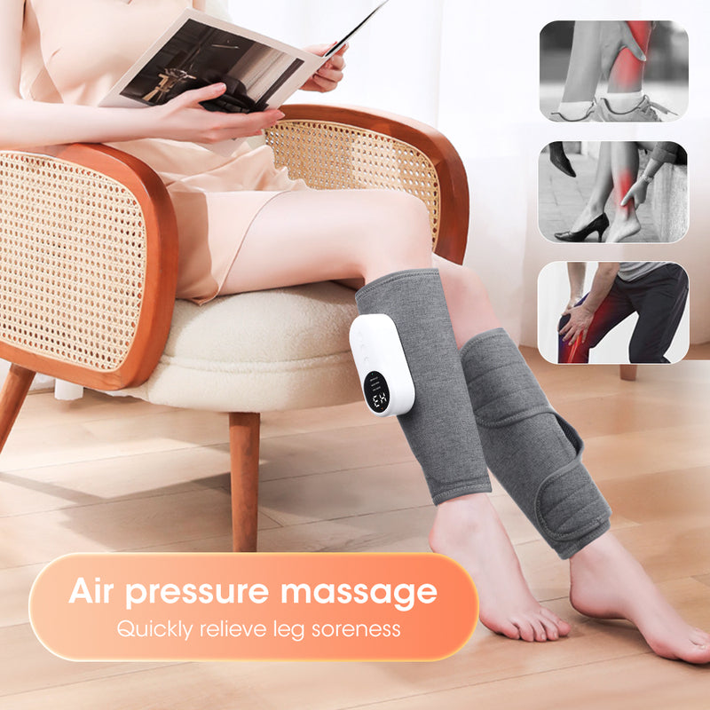 THERAPULSE™ LEG RELIEF SYSTEM