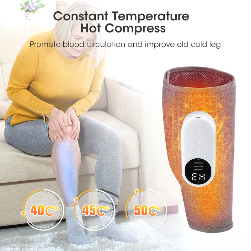 THERAPULSE™ LEG RELIEF SYSTEM