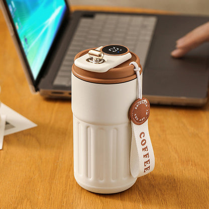 THERMOSENSE™ SMART COFFEE THERMOS