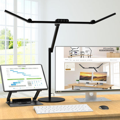 LUMINAFLEX™ ADJUSTABLE LED TASK LIGHT