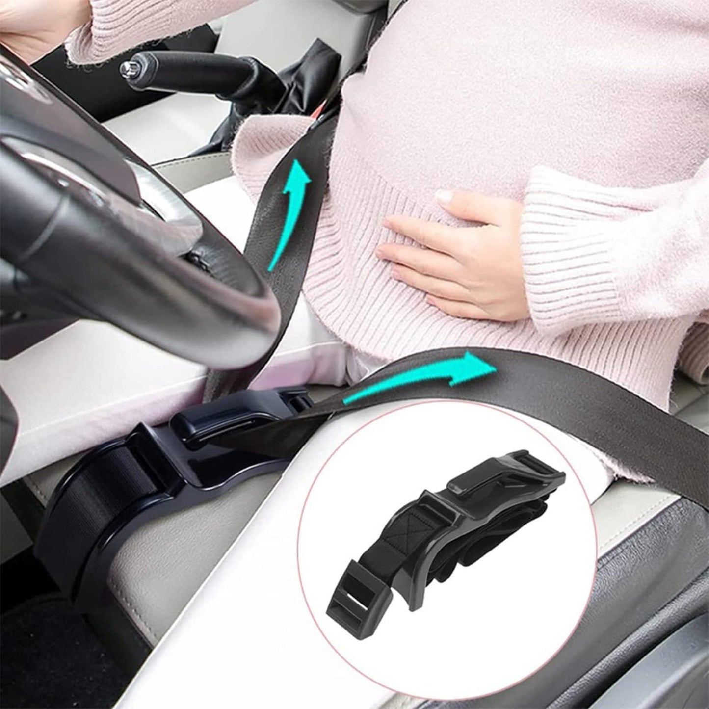 MATERNITY-BELTGUARD™ PREGNANCY SUPPORT SYSTEM