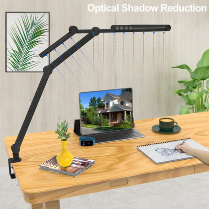 LUMINAFLEX™ ADJUSTABLE LED TASK LIGHT