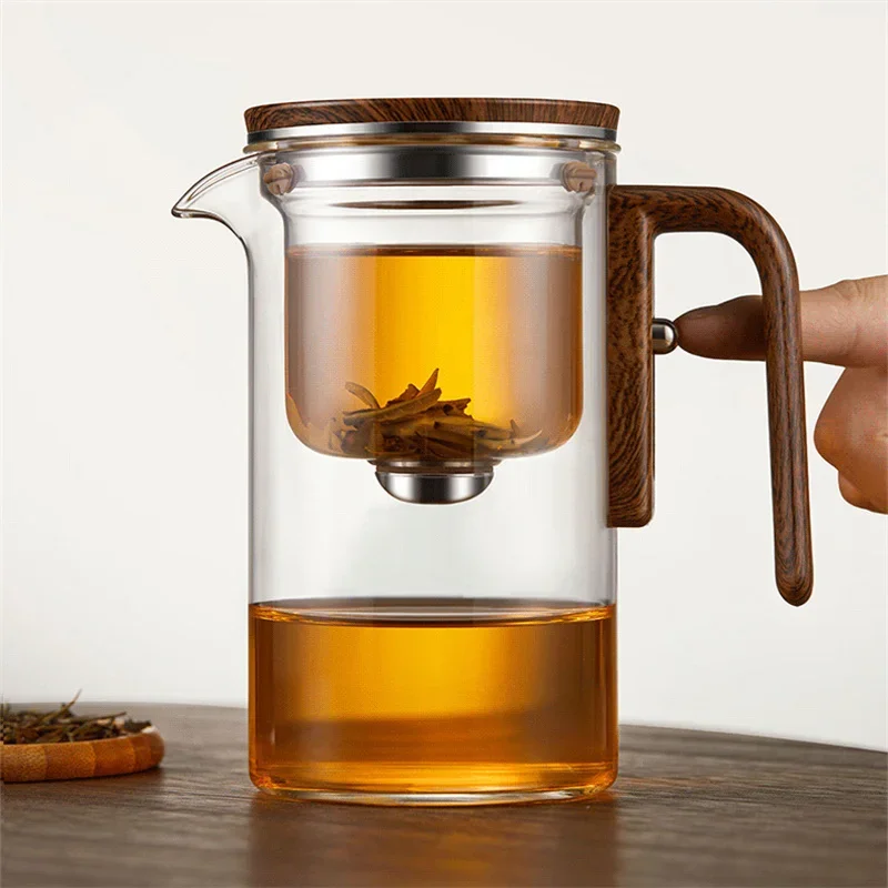 INFUSIO PRO™ – Elevated Tea Brewing Experience