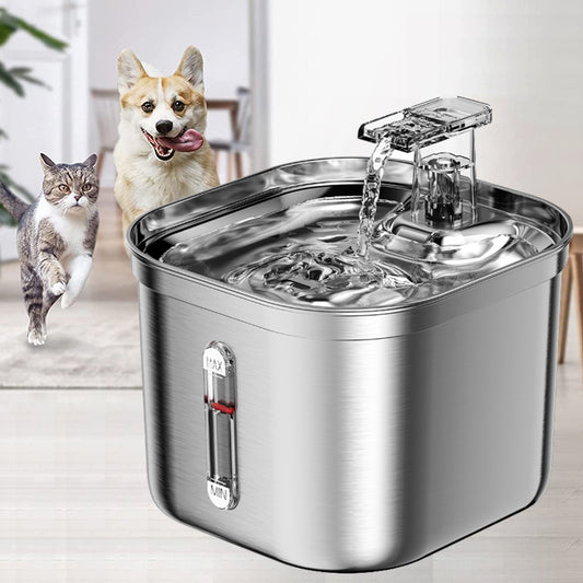 HYDROFLOW™ PET INTELLIGENT FOUNTAIN