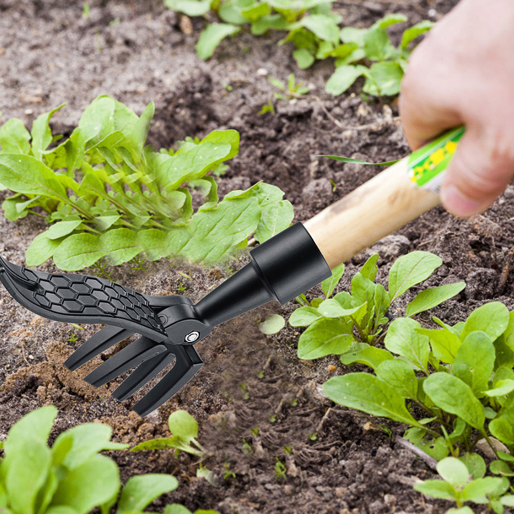 ROOTCRUSHER™ GARDEN WEED ERADICATOR