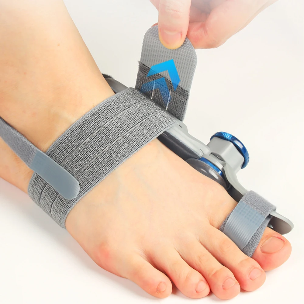 PODIAFIX™ - Correcteur Orthopédique Avancé pour Hallux Valgus [ Convient pour les deux pieds ]