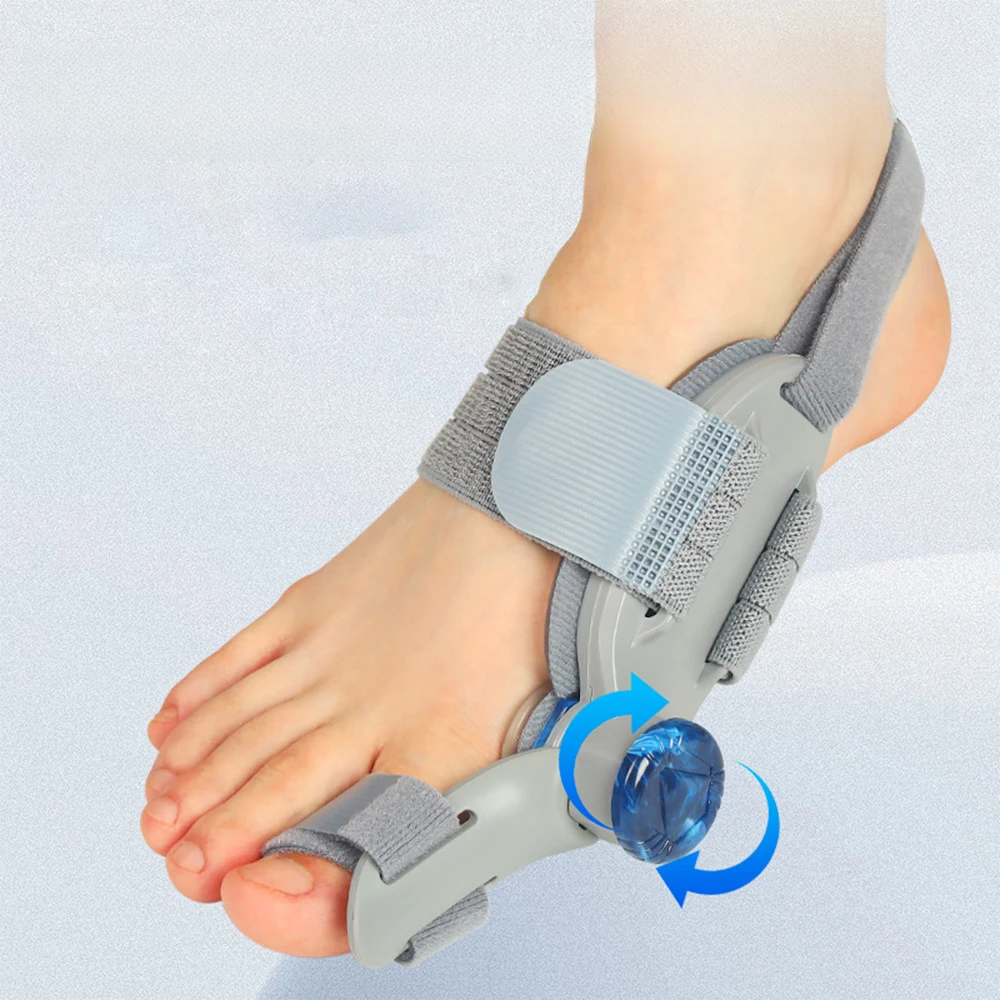 PODIAFIX™ - Correcteur Orthopédique Avancé pour Hallux Valgus [ Convient pour les deux pieds ]