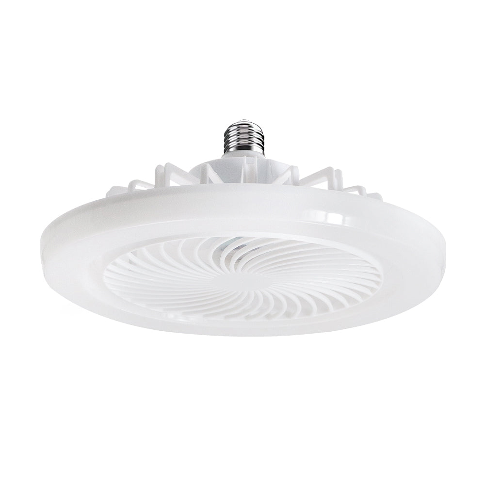 GLOWAIR™ - DUAL-FUNCTION CEILING FAN & LED LIGHT FIXTURE