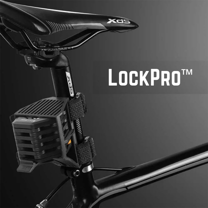 LOCKPRO™ High Security Anti-Theft