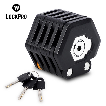 LOCKPRO™ High Security Anti-Theft