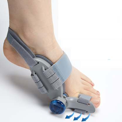 PODIAFIX™ - Correcteur Orthopédique Avancé pour Hallux Valgus [ Convient pour les deux pieds ]