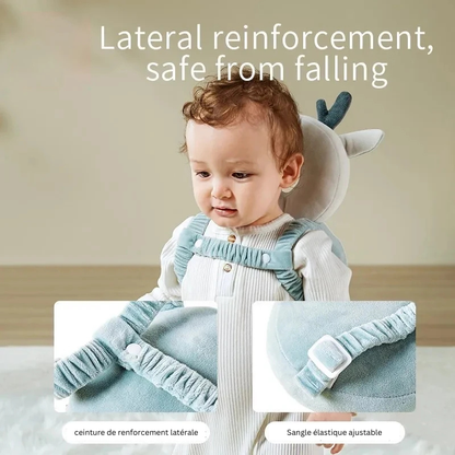 BABY-STEP™ SAC À DOS PROTECTEUR ANTI-CHUTE POUR BÉBÉ