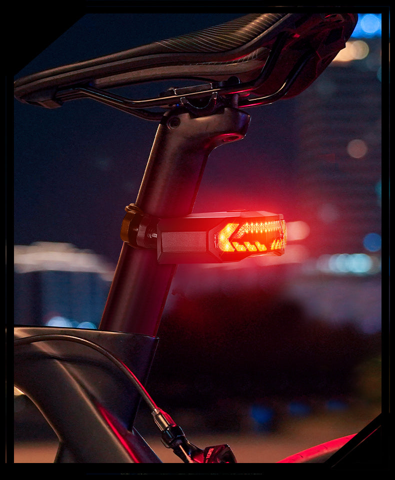 VELOSAFE™  TAIL LIGHT ALARM