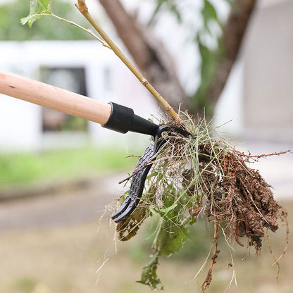 ROOTCRUSHER™ GARDEN WEED ERADICATOR